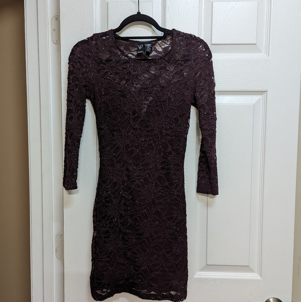 Windsor Lace Bodycon Dress